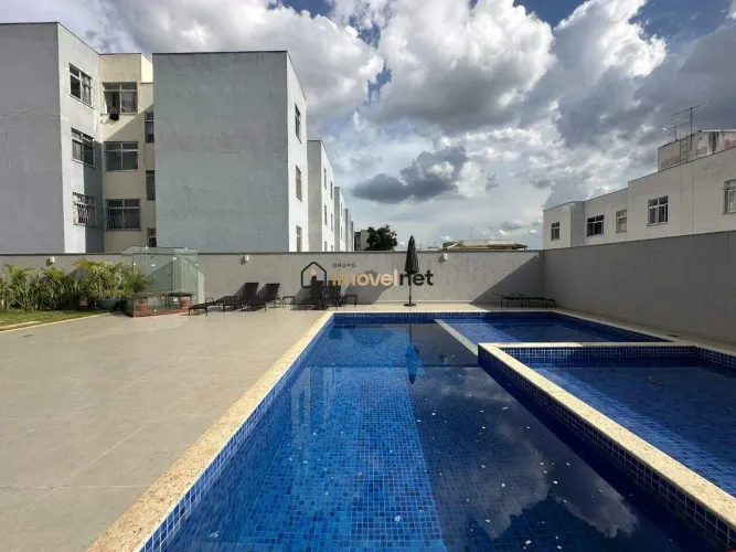 Cobertura para Locação 148,70 m² | Nova, pronta para morar | Manacás