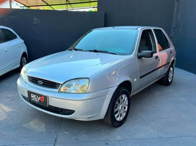 Ford Fiesta Street/ Action 1.0 8V 5P 2005