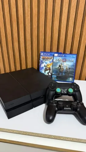 Playstation 4 FAT 500gb