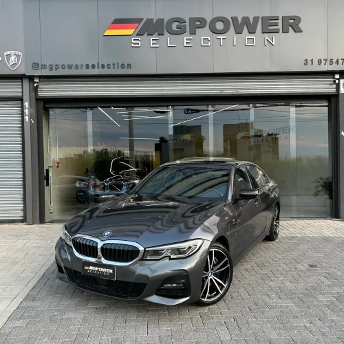 BMW 330E M Sport 2.0 Turbo Híbrido AU 2020