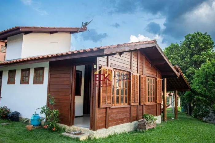 Chácara com 2 dormitórios à venda, 2500 m² por R$ 600.000 - Chácara Recanto Itamarati II -