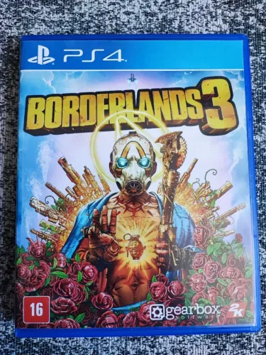 Borderlands 3 - Playstation 4