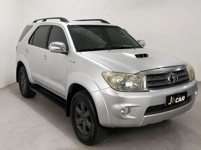 Toyota Hilux SW4 SRV D4-d 4X4 3.0 TDI Dies. AUT 2011