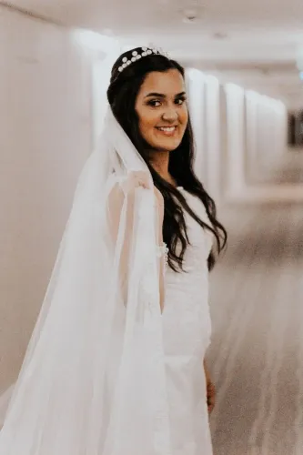 VENDO VESTIDO DE NOIVA