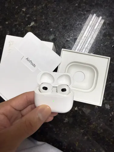 Air Pods 3º geração 
