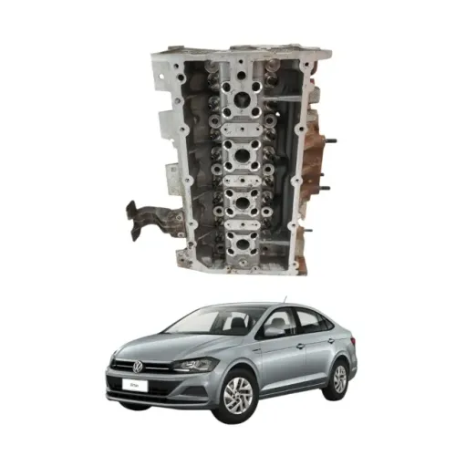 Cabeçote Volkswagen Virtus MF 1.6 16v 2018 a 2021 - Standard Original