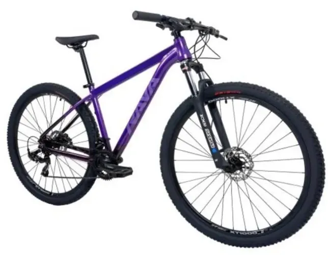 Bike RAVA MTB aro29 tam-P Roxa
