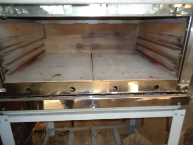 FORNO PARA PIZZA VENANCIO
