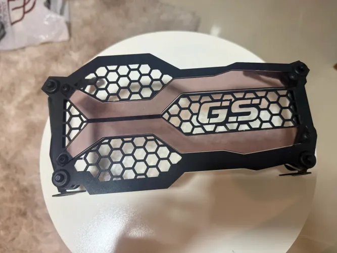 Protetor de farol BMW GS1250