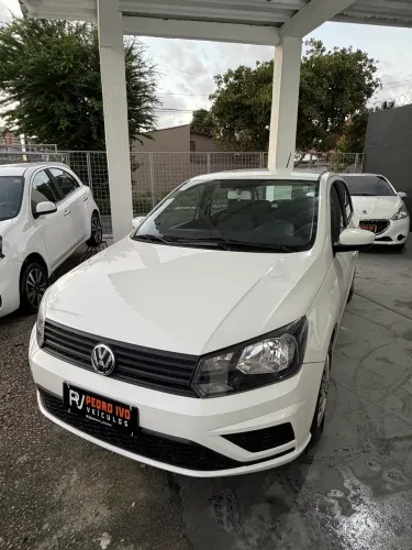 Volkswagen Gol Geração VII 1.0 12V Flex Mec. 4P 2020