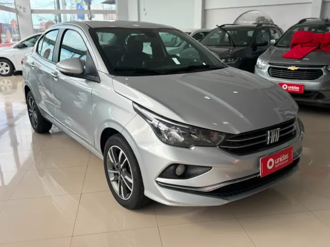 Fiat Cronos Precision 1.8 16V Flex Aut. 2024