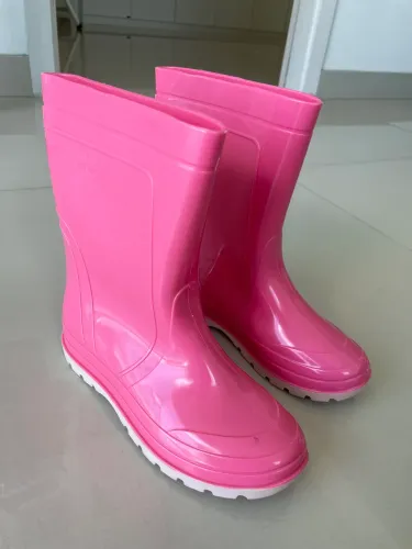 Galocha rosa
