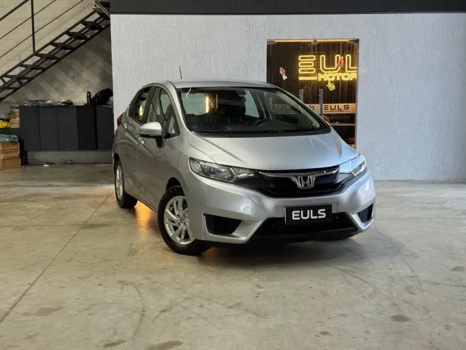 Honda Fit LX 1.5 Flexone 16V 5P Aut. 2015