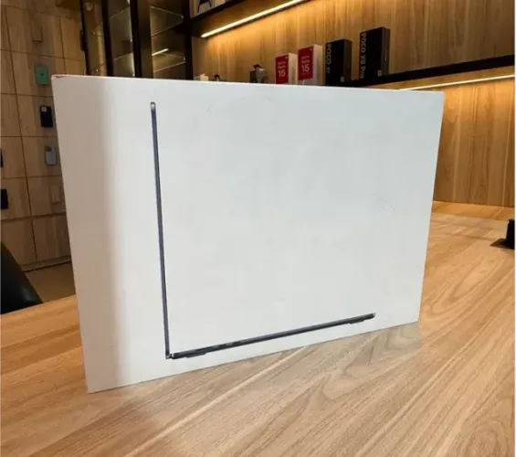 MacBook Air M5 1 Tera/16 13" - Novo Lacrado - Loja Física - Até 18X
