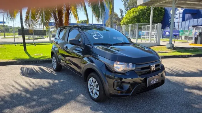 Fiat Mobi Like 1.0 Fire Flex 5P. 2023