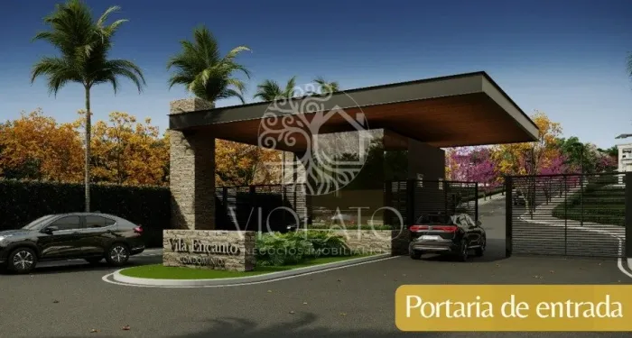 Condominio Vila Encanto: exclusividade de viver em pequeno condomínio