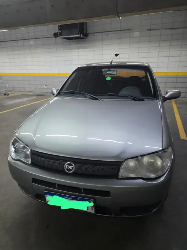 Fiat Palio ELX 1.3 MPI Flex 8V 4P 2005