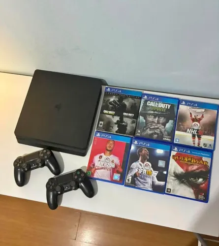 PlayStation 4