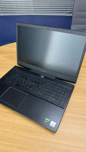 Notebook Gamer Dell G3 15 - i5 10ª ger, GTX 1650 4GB, SSD 1TB, 120Hz