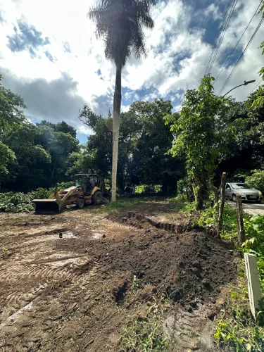 Vendo terreno na Guabiraba