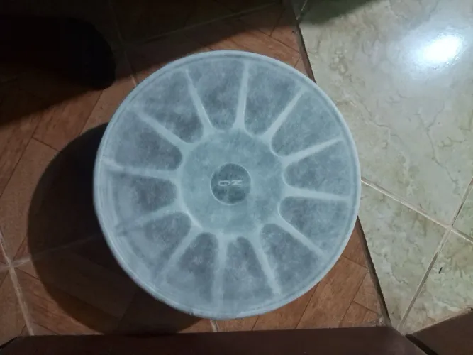 Jogo roda 14 4x100 modelo oz