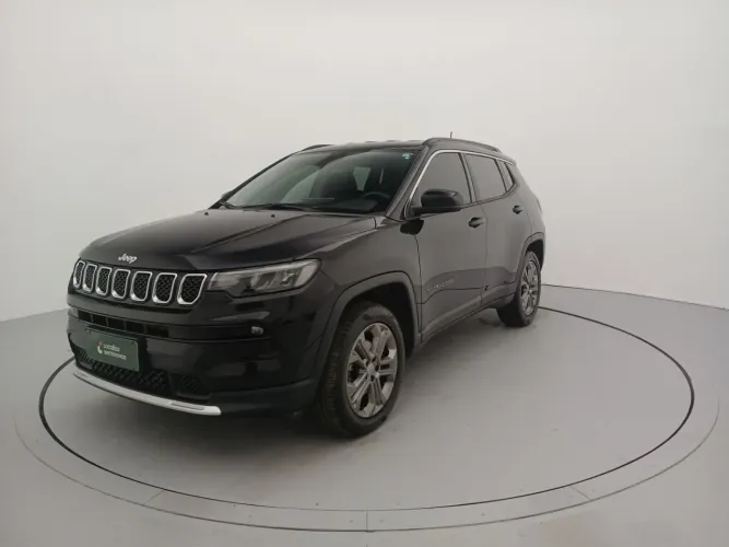 Jeep Compass Long. T270 1.3 TB 4X2 Flex AUT 2023