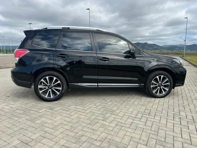 Subaru Forester XT 2.0 16V 4X4 Turbo Aut. 2018