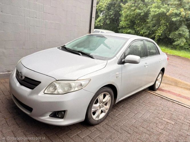 Imagem de Toyota Corolla GLI 1.8 Flex 16V Mec. 2011