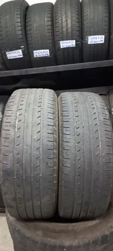 215/55 R 17 - Goodyear e Outros - Originais - Bom Estado ( Aceito cartões - Leia )