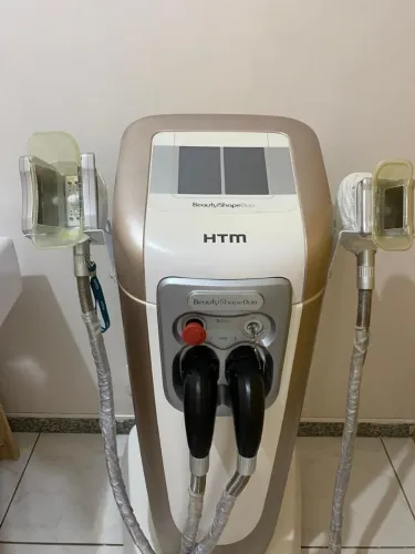 Aparelho de criolipolose de sucção - HTM