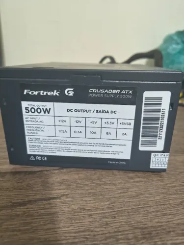 Fonte 500w