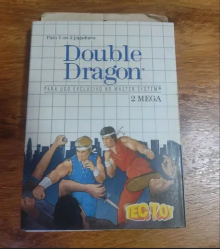 Double Dragon (Master System)