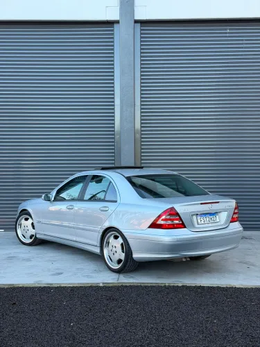 Mercedes-Benz C-180 Kompressor Classic 1.8 16V 143cv 2006