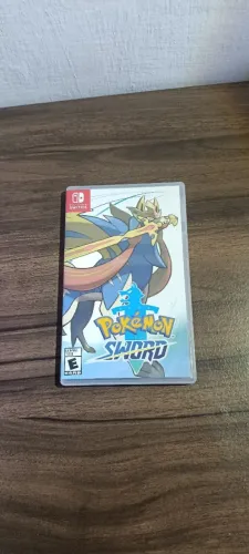Pokémon Sword para Nintendo Switch 1 e 2