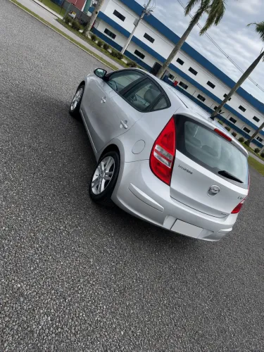 Hyundai I30 2.0 16V 145cv 5P Mec. 2012