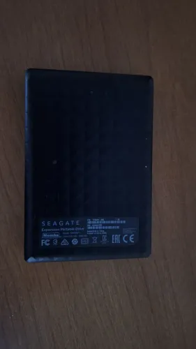 HD externo/ SEAGATE/ 1TB