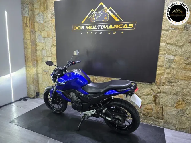 Yamaha Fz15 150 fazer flex 2024