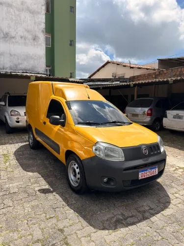 Aluguel de Fiorino (Refrigerada)