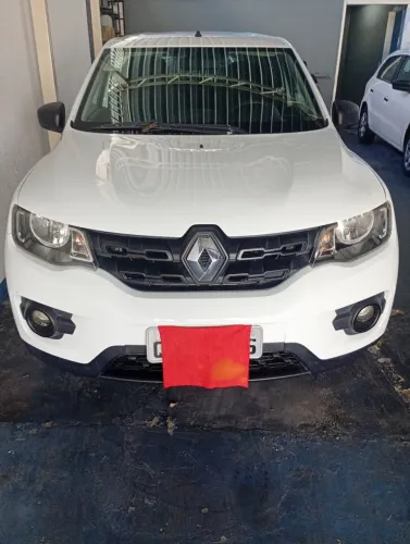 Renault Kwid Zen 1.0 Flex 12V 5P Mec. 2020