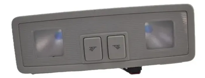 Luz Cortesia Interna Teto Volkswagen Golf 2013 Original