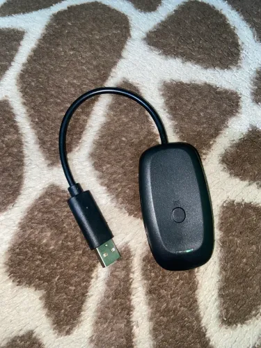 Receptor Wireless Xbox 360 Para PC USB