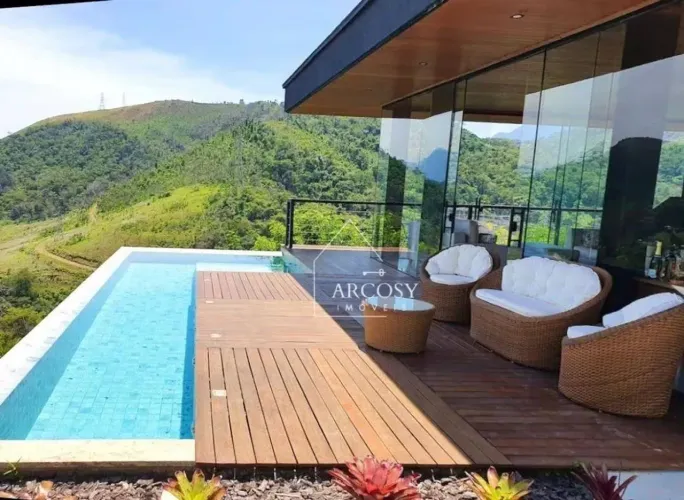 Casa Residencial para venda e locação, Araras, Petrópolis - CA0087.