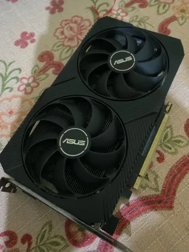 Asus GeForce RTX 3060 TI O8G Mini V2 OC
