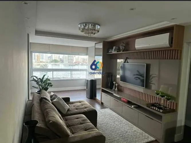 Apartamento para aluguel, 2 quartos, 1 suíte, 1 vaga, Centro - Guarapari/ES