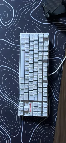 Teclado mecânico Redragon