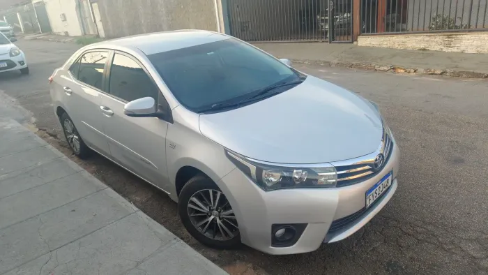 Toyota Corolla XEI 2.0 Flex 16V Aut. 2015