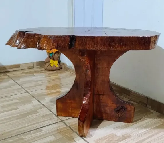 Mesa Rústica