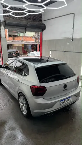 Volkswagen Polo 1.0 Flex 12V 5P 2020