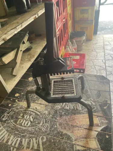 Cortadoe de batatinha