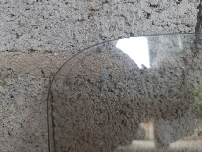 Vidros fusca